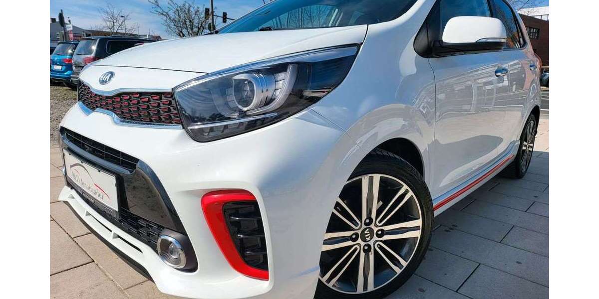 Kia Picanto 98.900 km 10.900 &euro; Aschaffenburg 63741