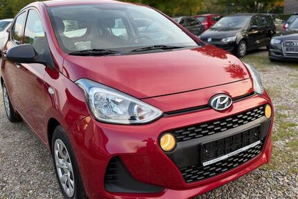 Hyundai i10 123.000 km 5.999 &euro; Kiel 24145