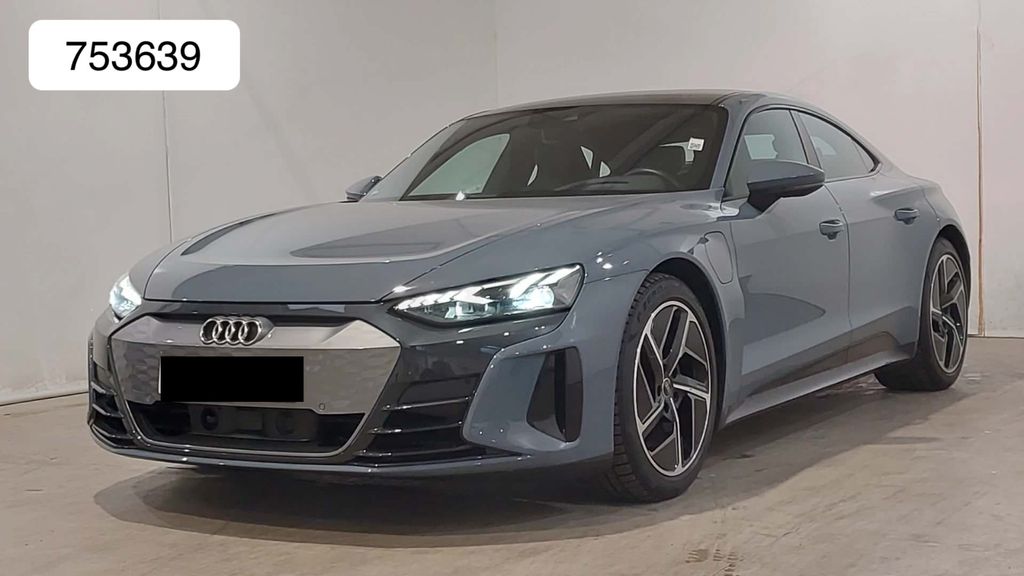 Audi e-tron GT 43.300 km 49.950 &euro; Steinbach-Hallenberg OT Herges-Hallenberg 98587