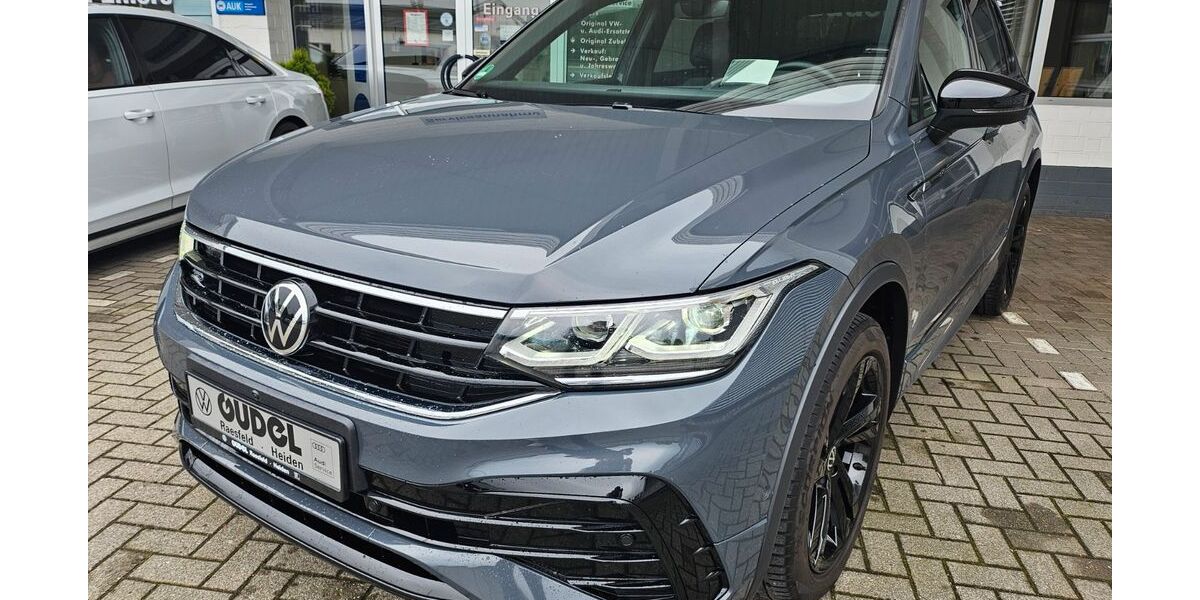 VW Tiguan 129.940 km 29.890 &euro; Heiden 46359