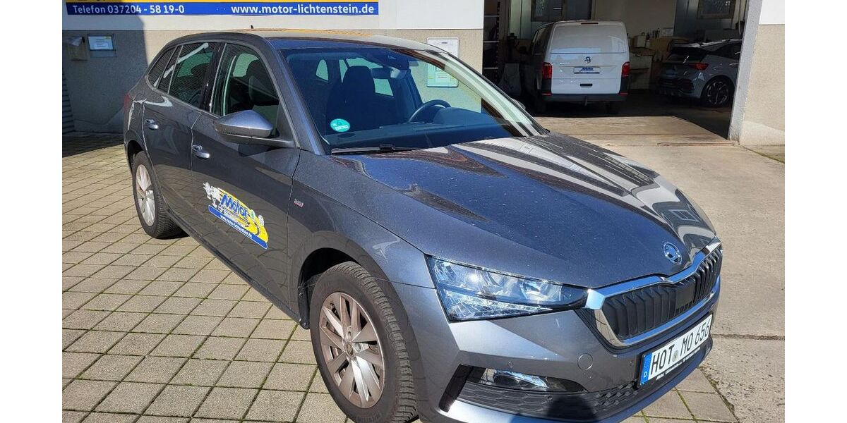 Skoda Scala 31.000 km 21.870 € Lichtenstein 09350