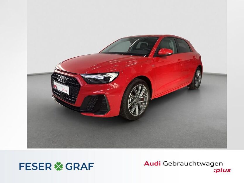 Audi A1 3.666 km 25.980 € Fürth 90763