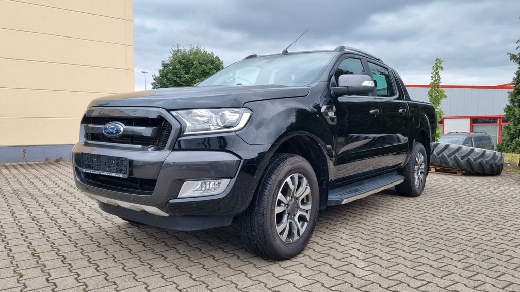 Ford Ranger 109.506 km 19.999 &euro; Tanna 07922