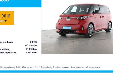 VW ID. Buzz 16.612 km 61.970 &euro; Plattling 94447