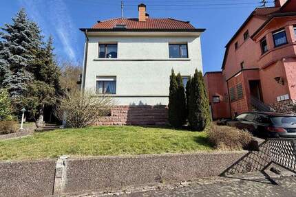 Haus Ottweiler - 6 Zimmer, 152 m&sup2;, 197.000&euro; | Angebot:25413261