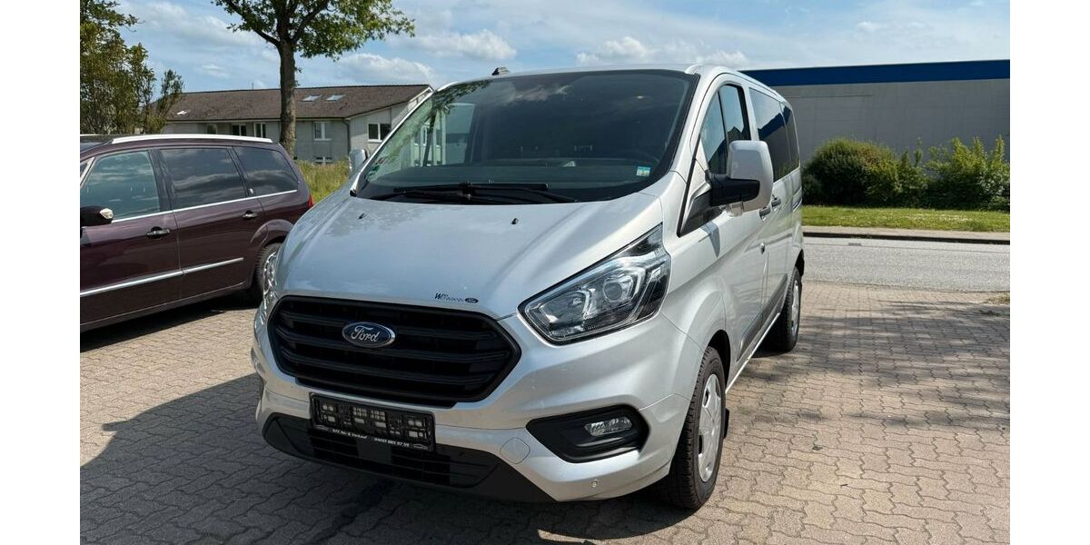 Ford Transit Custom 230.000 km 13.900 &euro; Henstedt Ulzburg 24558
