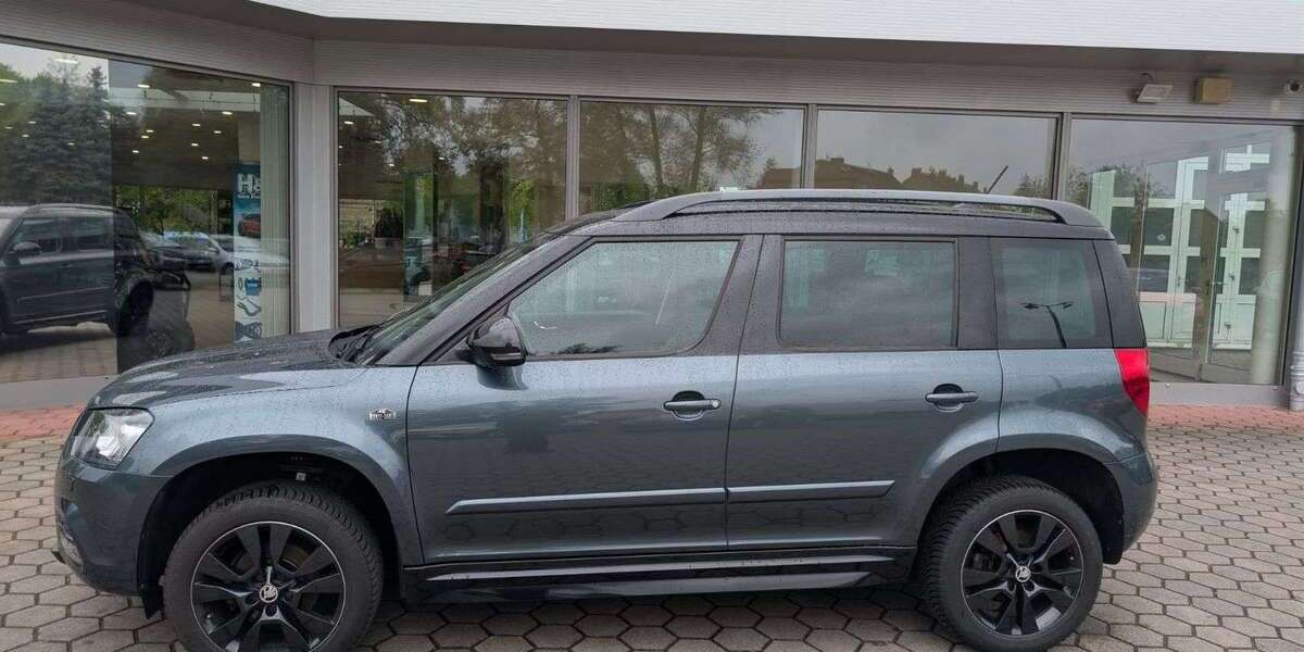 Skoda Yeti 98.746 km 14.950 &euro; Treuenbrietzen 14929