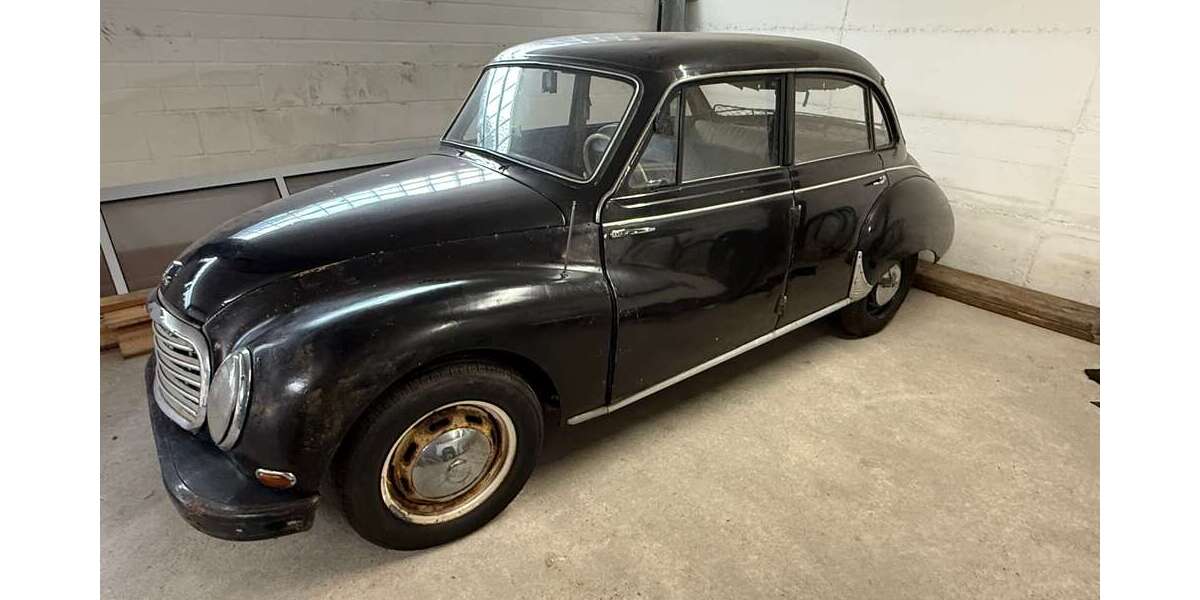 Audi 100 55.000 km 9.999 &euro; Spangenberg 34286