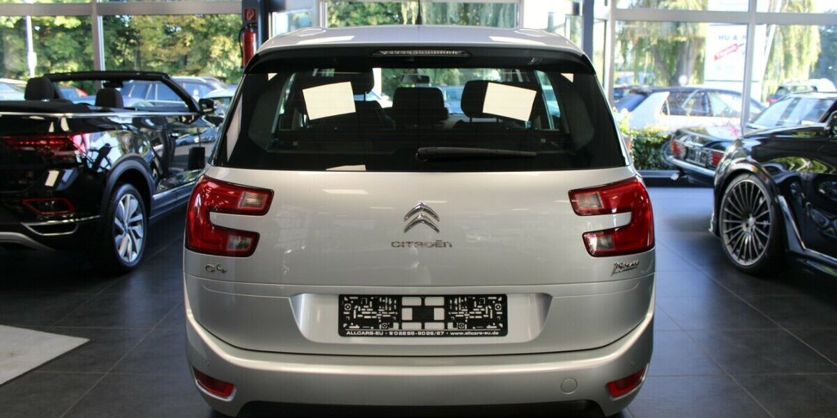 Citroen C4 SpaceTourer 1.6 VTi 120 - 7-Sitzer - 116.214 km 8.980 &euro; Euskirchen 53881