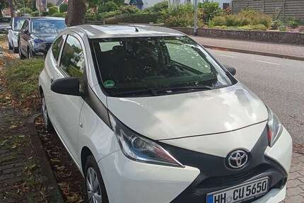 Toyota Aygo 155.000 km 4.600 &euro; Norderstedt, Stadt 22851