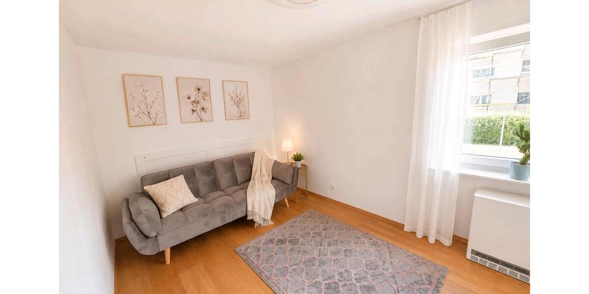 Erdgeschoßwohnung Dillingen an der Donau - 3 Zimmer, 75 m&sup2;, 229.000&euro; | Angebot:27201381