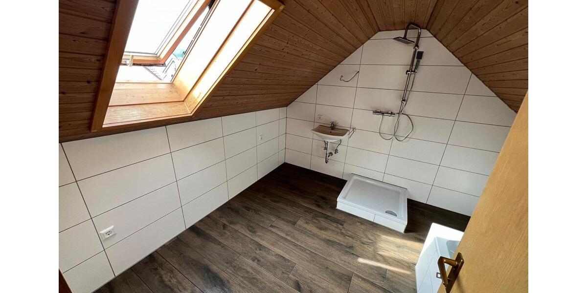 Maisonettenwohnung Tuttlingen - 2 Zimmer, 74 m&sup2;, 900&euro; | Angebot:25352353
