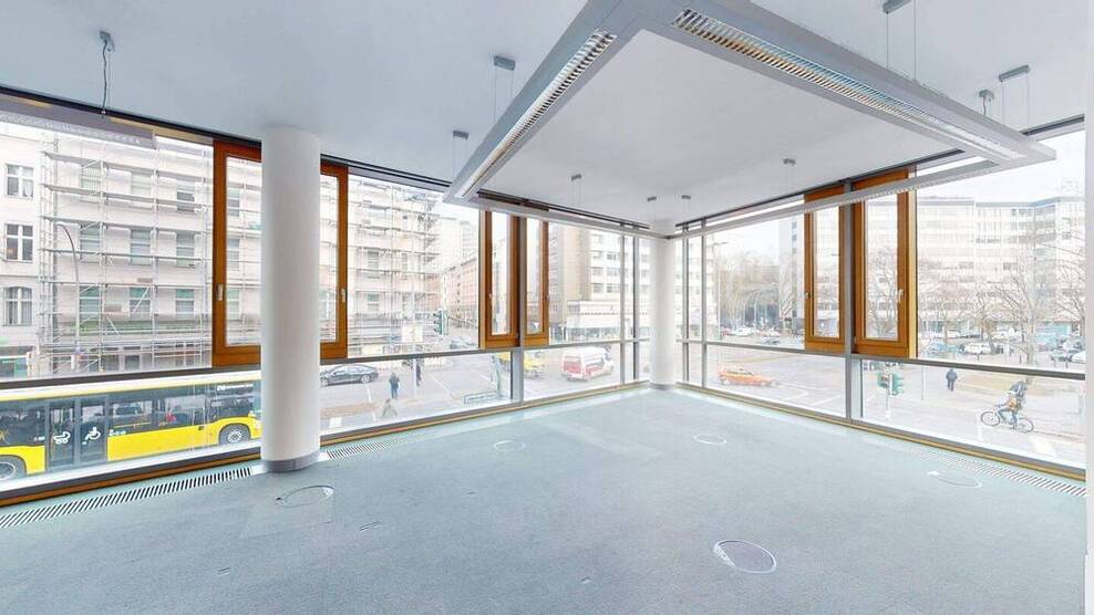 TOP Lage - Büroetage offene und Einzelbüros in Berlin WilmersdorfCharlottenburg