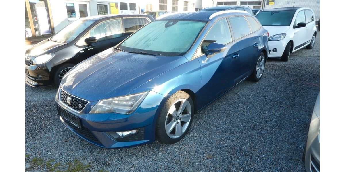 Seat Leon 210.250 km 7.990 &euro; Wald 93192