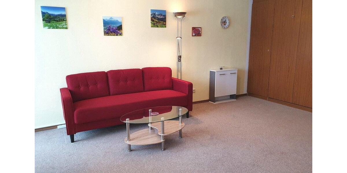Etagenwohnung Neureichenau - 1.5 Zimmer, 32 m&sup2;, 45.000&euro; | Angebot:26274003