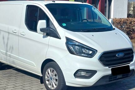 Ford Transit Custom 450.000 km 6.399 &euro; Kammerstein 91126