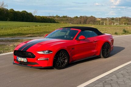 Ford Mustang 64.500 km 45.800 &euro; Wiesloch 69168