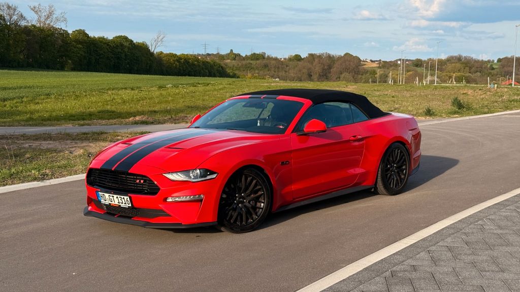 Ford Mustang 64.500 km 49.900 &euro; Wiesloch 69168