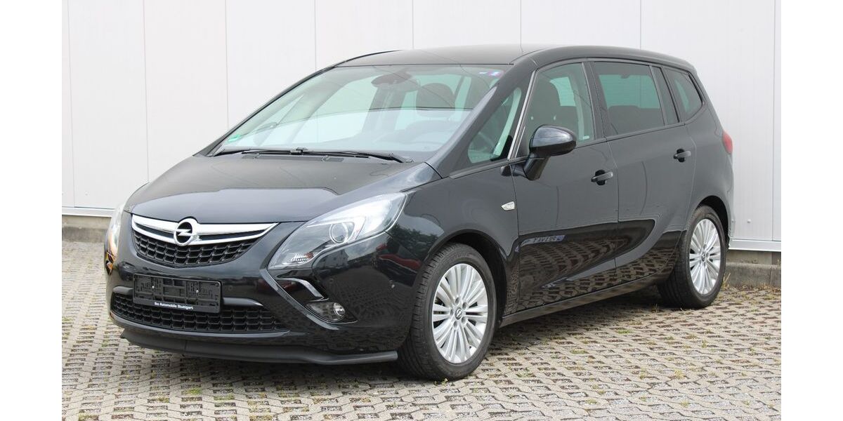 Opel Zafira 172.835 km 6.499 &euro; Korntal Münchingen 70825