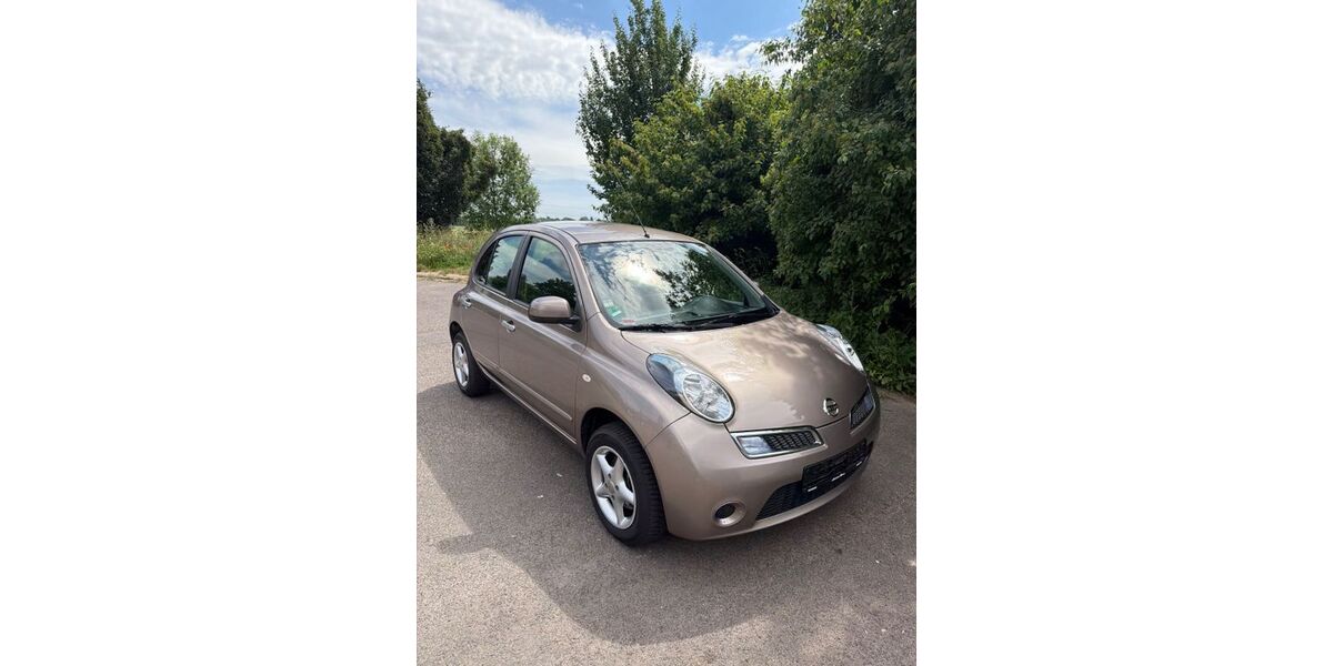 Nissan Micra 70.912 km 4.800 &euro; Eltville 65343