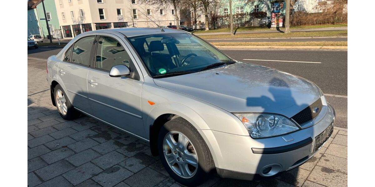 Ford Mondeo 130.000 km 1.650 &euro; Regensburg 93055