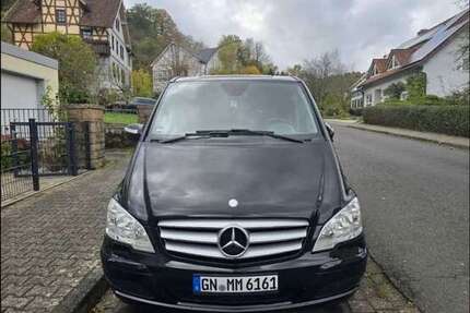 Mercedes-Benz Viano 220.000 km 14.990 &euro; Bad Orb 63619