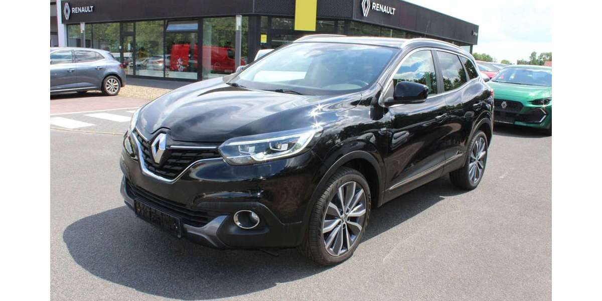 Renault Kadjar 120.000 km 10.990 &euro; Lübbenau / OT Boblitz 03222
