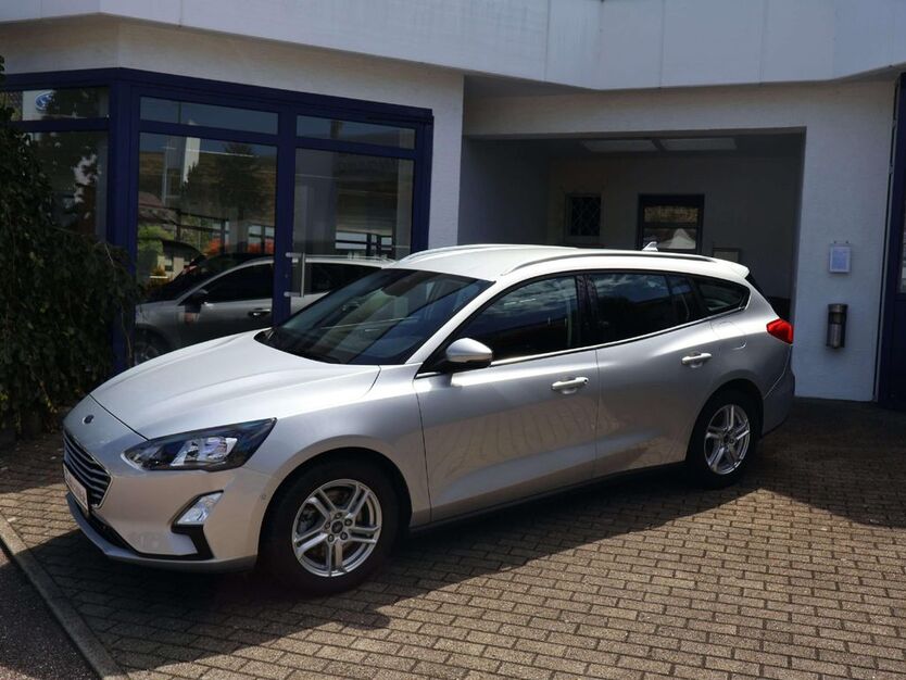 Ford Focus 54.450 km 18.850 € Besigheim 74354