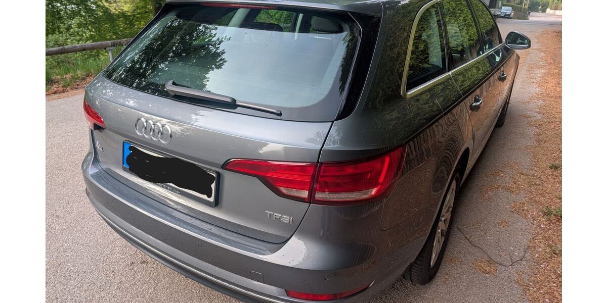 Audi A4 90.500 km 16.790 &euro; Starnberg 82319
