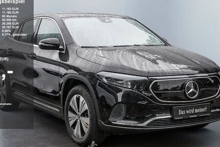Mercedes EQA