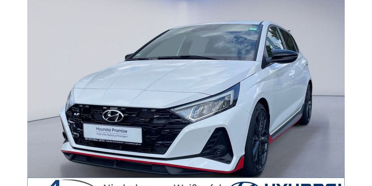 Hyundai i20 17.500 km 31.990 &euro; Weißenfels 06667