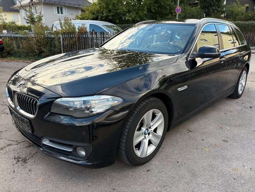BMW 520 268.500 km 8.900 € München 81245