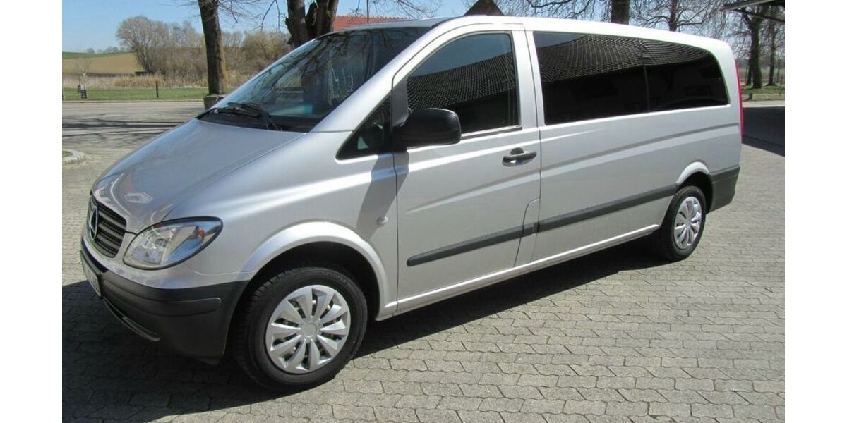 Mercedes-Benz Vito 200.000 km 9.000 &euro; Hamburg 22307