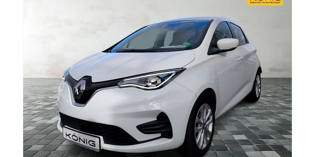Renault ZOE 27.787 km 16.399 &euro; Erfurt 99091