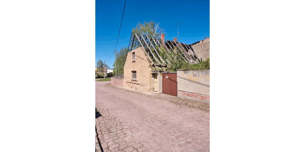 Einfamilienhaus Wettin-Löbejün Löbejün - 6 Zimmer, 150 m&sup2;, 28.000&euro; | Angebot:26425688