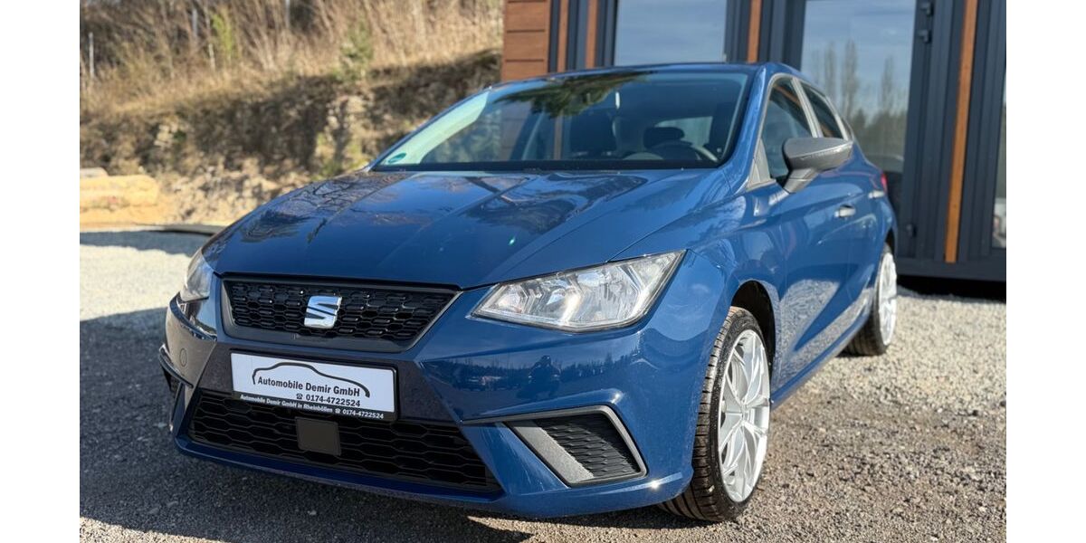 Seat Ibiza 118.000 km 8.890 &euro; Rheinböllen 55494