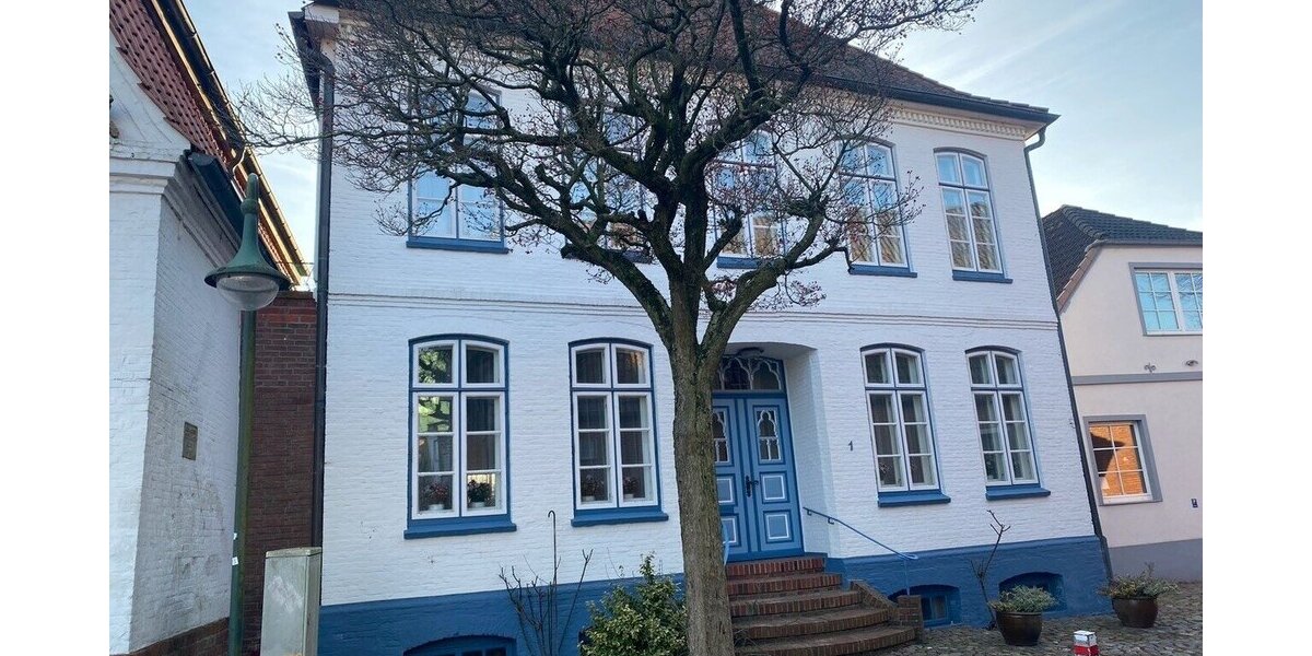 3 wunderschöne Häuser in der Altstadt von Meldorf zu Verkaufen! - Mehrfamilienhaus, Wohnhaus Meldorf | Angebot:26770162