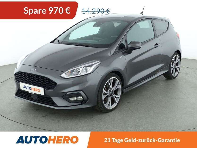 Ford Fiesta 70.693 km 13.320 € Neufahrn 85375