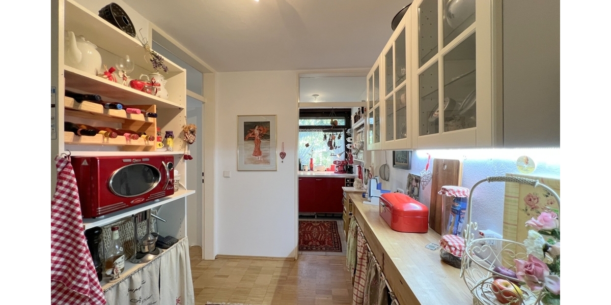 Kleinod in Nymphenburg - großzügige Gartenwohnung in ruhiger Lage 2 zimmer