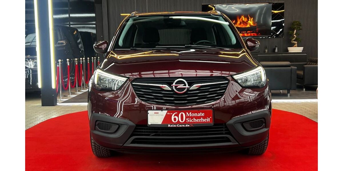 Opel Crossland (X) 69.500 km 13.490 &euro; Ludwigsfelde 14974