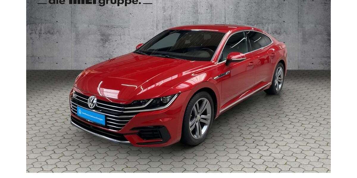 VW Arteon 99.050 km 26.274 &euro; Rheda-Wiedenbrück 33378