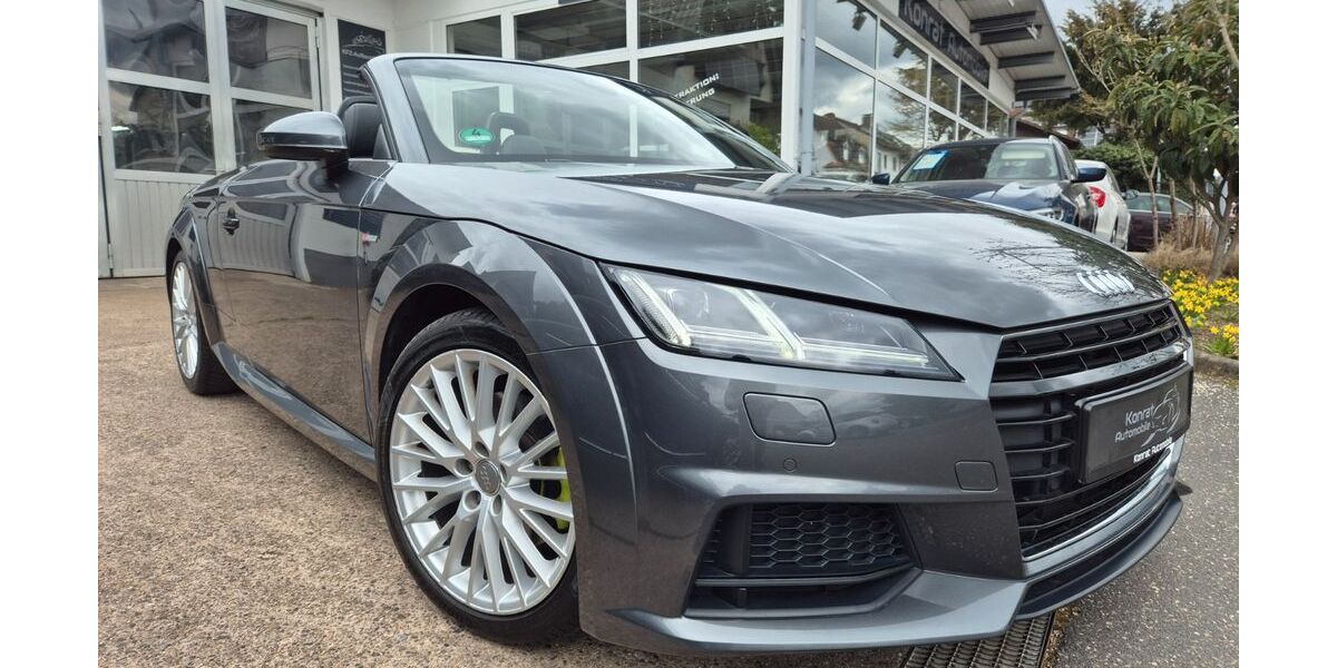 Audi TT 98.400 km 22.900 &euro; Haibach 63808