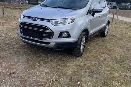 Ford EcoSport 69.950 km 7.980 &euro; Schneeberg 08289