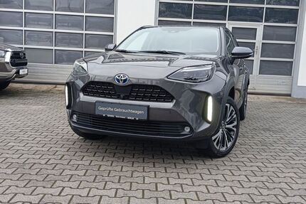 Toyota Yaris Cross 30.512 km 30.990 € Berlin 13403