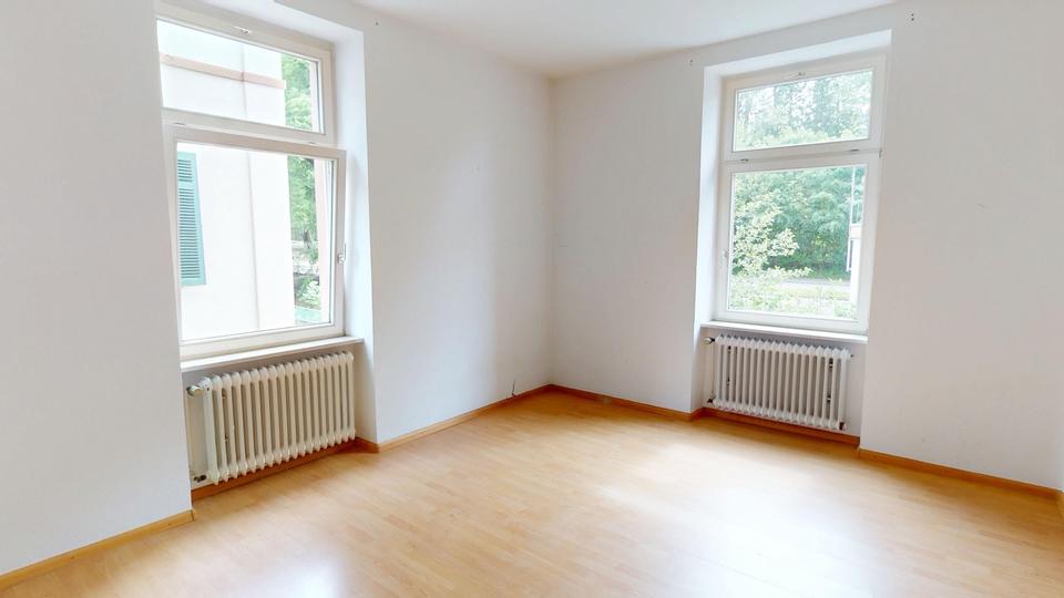 Hochparterre Waldkirch - 3 Zimmer, 68 m&sup2;, 192.000&euro; | Angebot:26757867