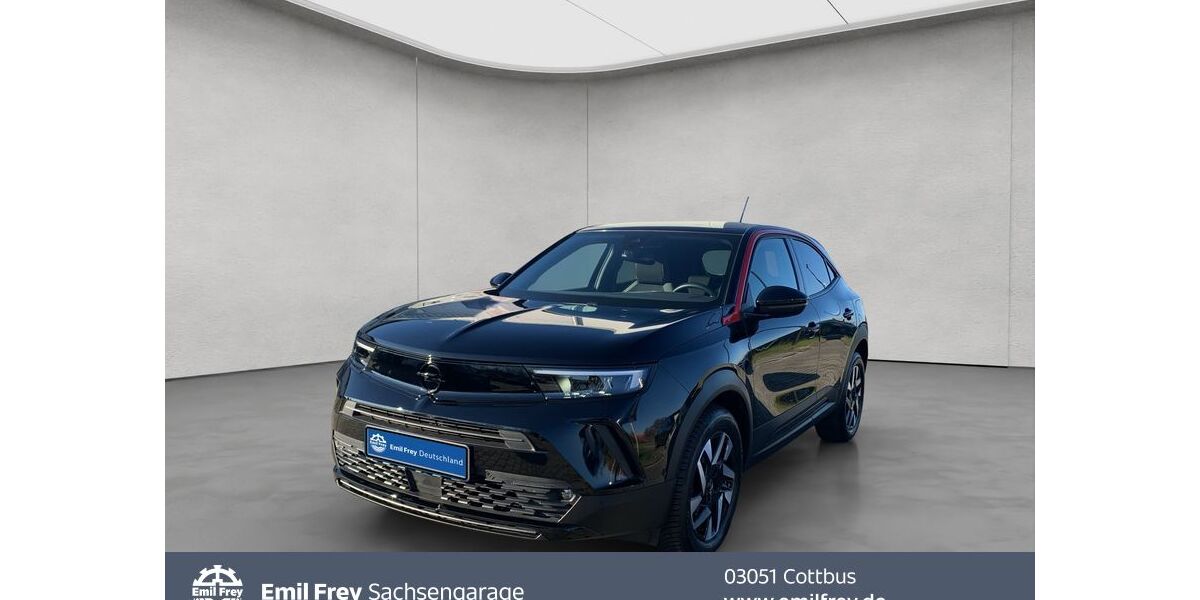 Opel Mokka 21.033 km 20.440 &euro; Cottbus 03051