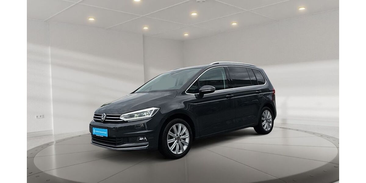 VW Touran 31.643 km 28.491 &euro; Hofgeismar 34369