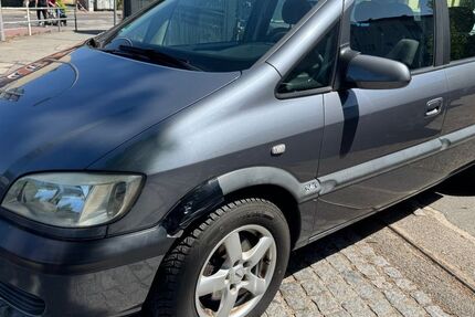 Opel Zafira 173.000 km 1.790 &euro; Berlin - Tempelhof 12107