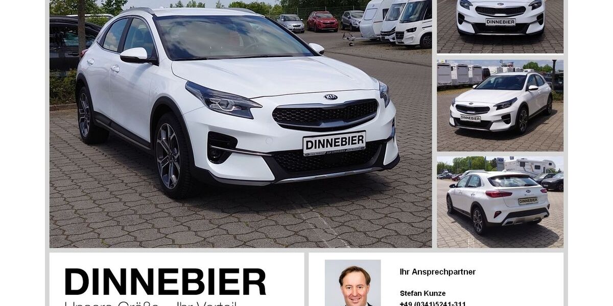 Kia XCeed 43.543 km 20.790 &euro; Leipzig 04158