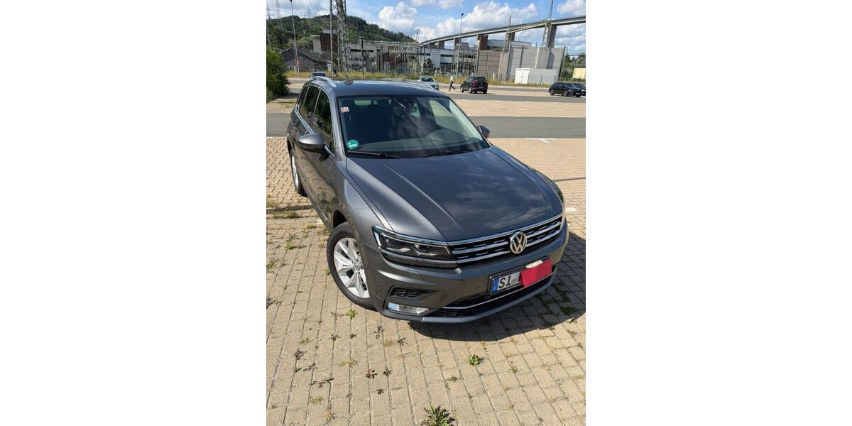 VW Tiguan 150.000 km 16.900 &euro; Siegen 57080